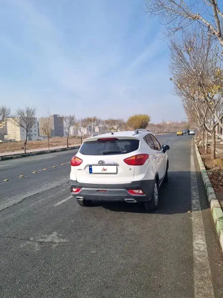 جک S3 97|خودرو سواری و وانت|کرج, شاهین‌ویلا|دیوار