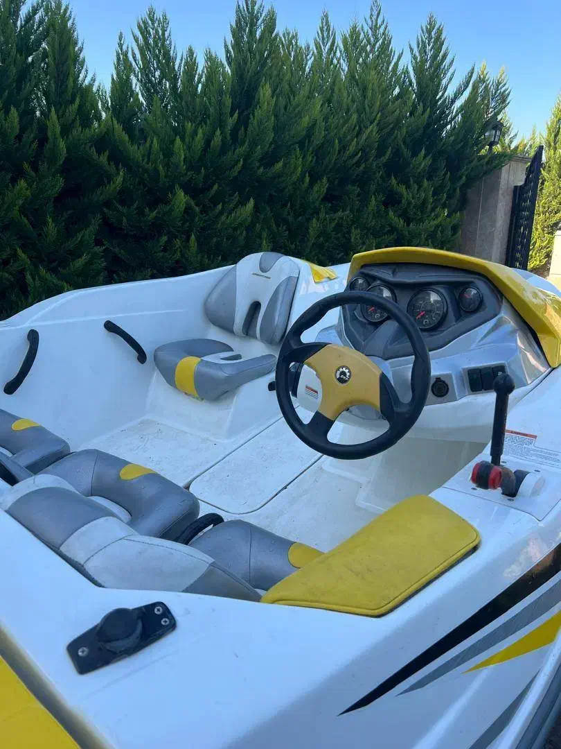 قایق جت بوت seedo|قایق و سایر وسایل نقلیه|تهران, شهرک غرب|دیوار