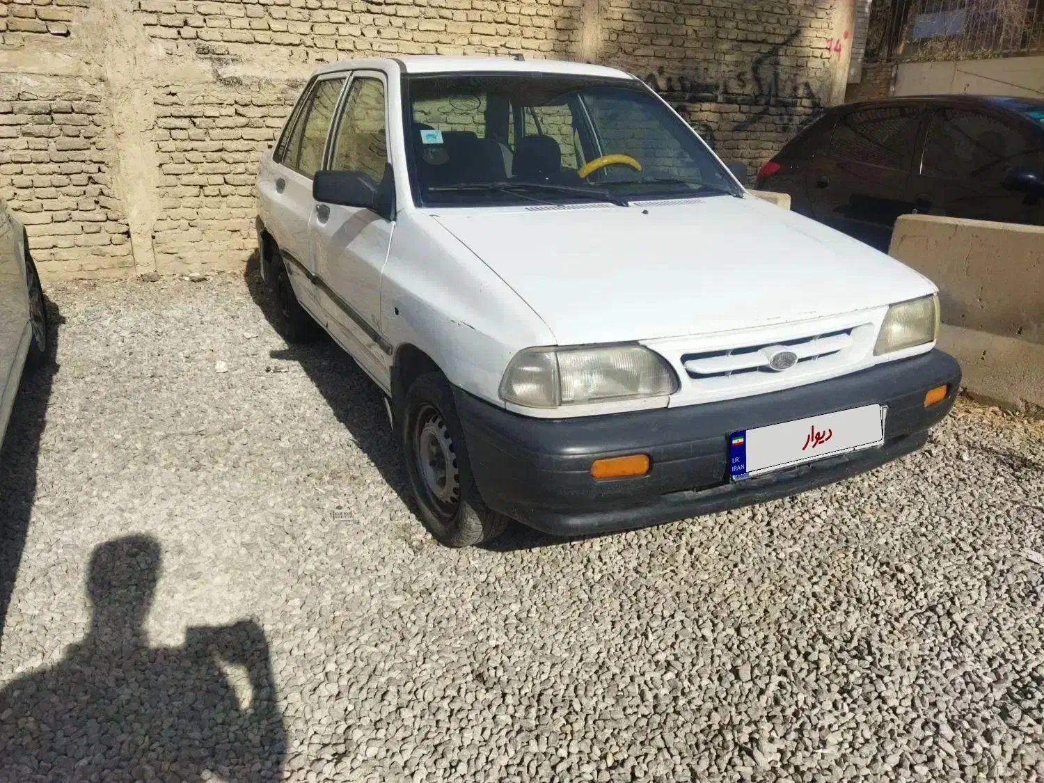 پراید ۸۵|خودرو سواری و وانت|فلاورجان, |دیوار