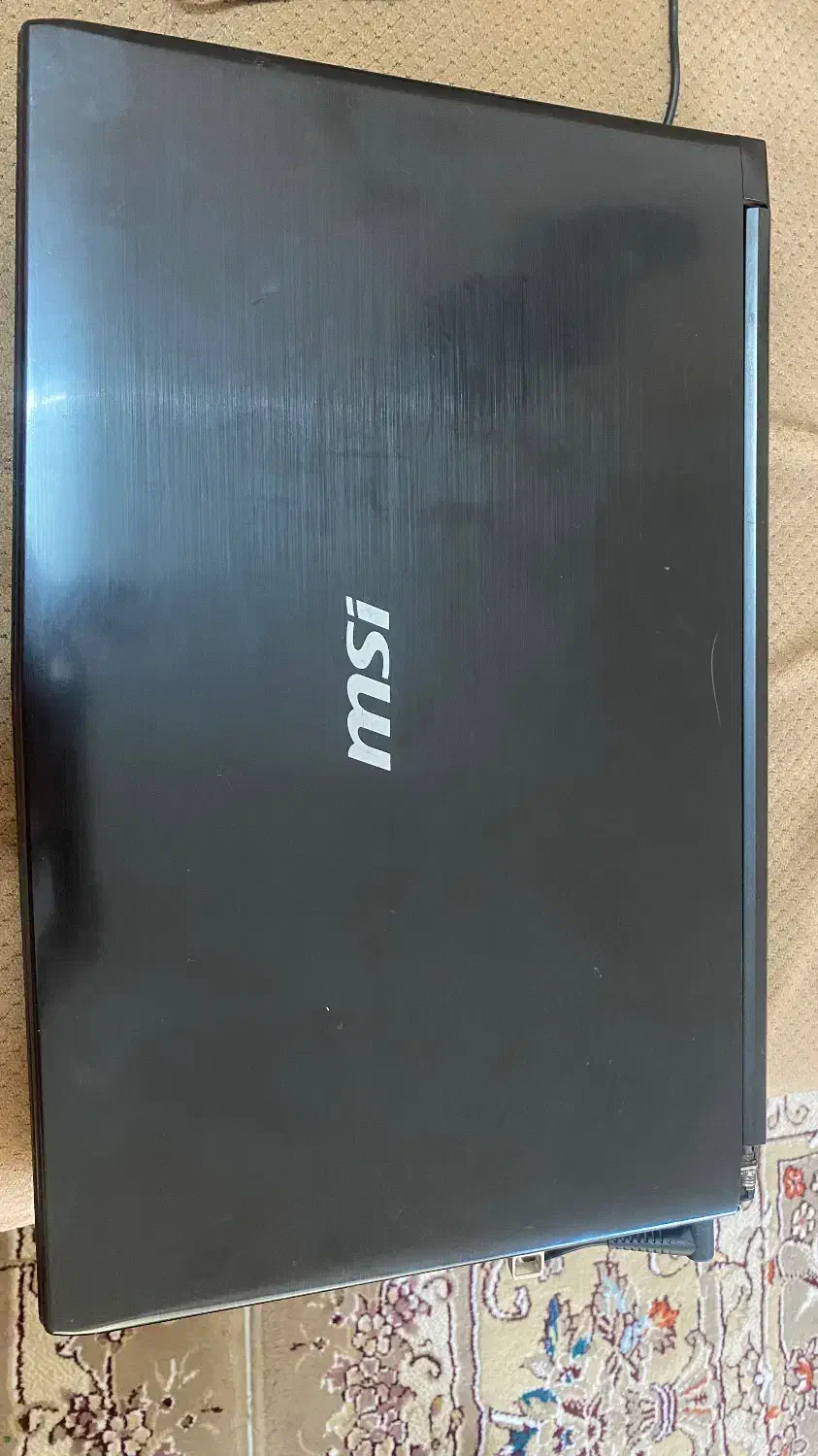 لپتاب misتمیز|رایانه همراه|نیشابور, بزرگمهر|دیوار