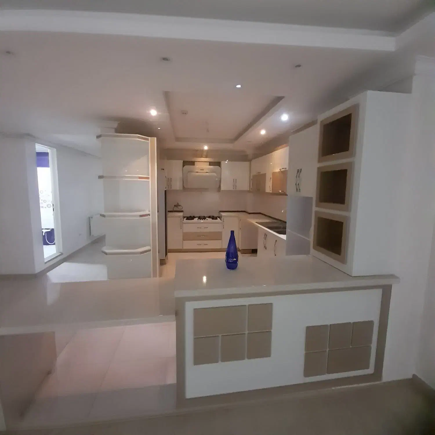 اجاره واحدشیک 145متری 2خوابه بر پل بدیعی خ باقری|اجارهٔ آپارتمان|ارومیه, |دیوار