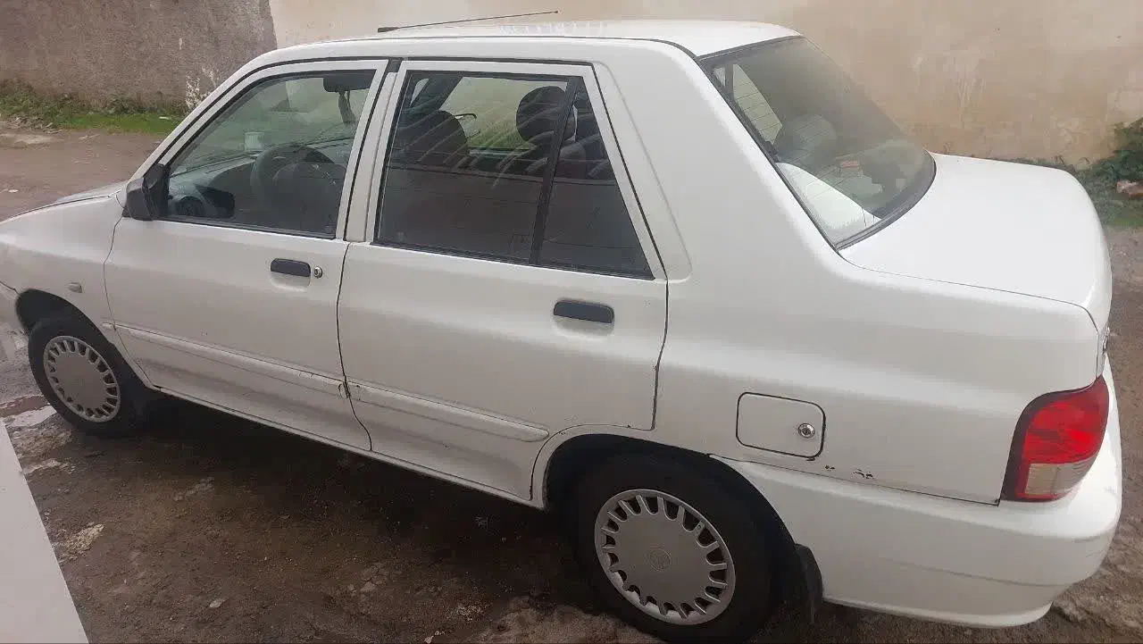 پراید۱۳۲مدل۹۶|خودرو سواری و وانت|رشت, کوی قدس|دیوار