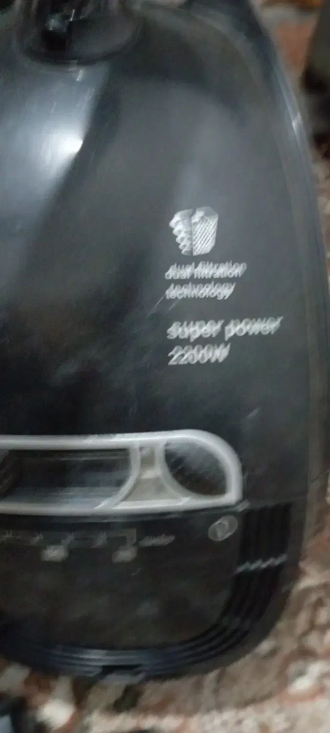 جارو برقی پارس خزر ۲۲۰۰ وات|جاروبرقی، جارو شارژی، بخارشو|نیشابور, گنبد سبز|دیوار