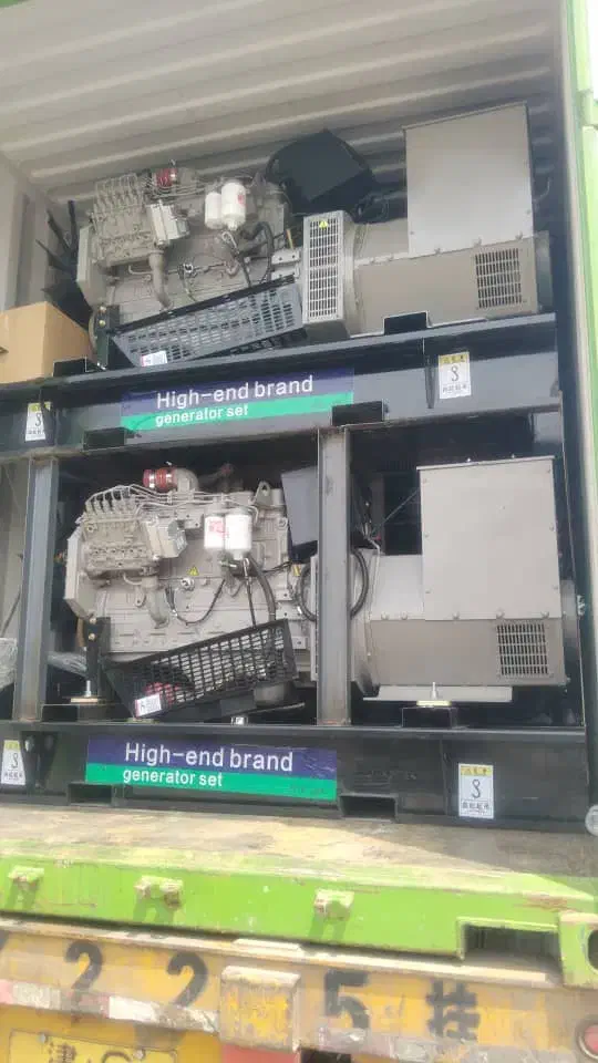 ژنراتور برق در توانهای ۳۰کاوا ۶۰کاوا ۱۵۰ کاوا ۳۲۰|ماشینآلات صنعتی|مشکیندشت, |دیوار