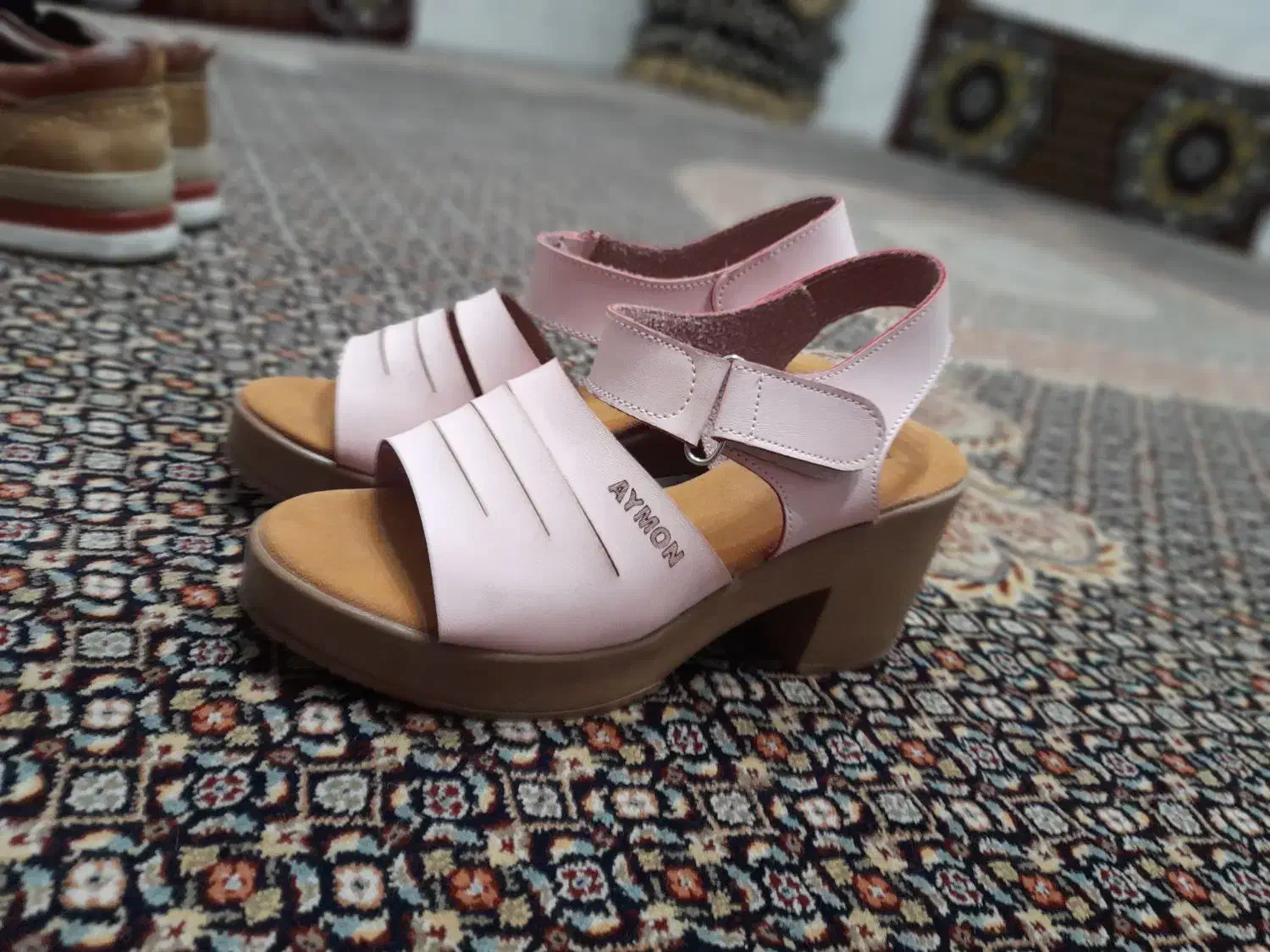 کفش زنانه|کیف، کفش، کمربند|شیراز, شهرک سعدی|دیوار