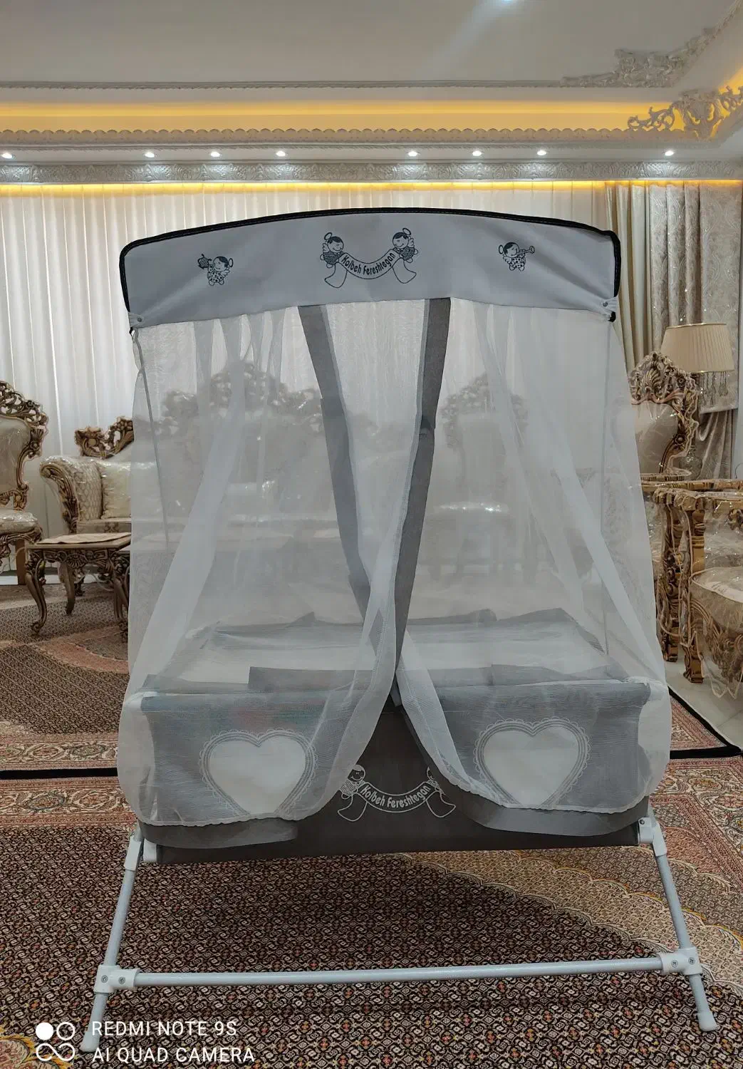 گهواره|اسباب و اثاث بچه|اردبیل, |دیوار