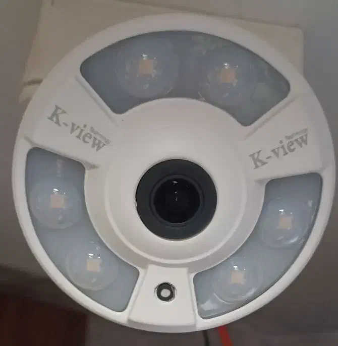 دوربین چشم ماهی دید در شب رنگی|دوربین مداربسته|سلمانشهر, |دیوار