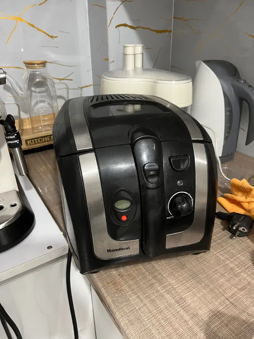 سرخ کن همیلتون|اجاق گاز و لوازم برقی پخت‌وپز|اهواز, گلستان|دیوار