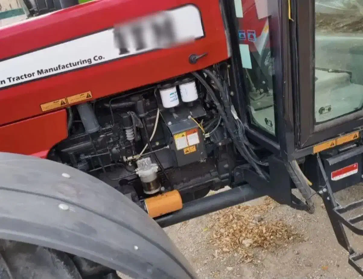 تراکتور کابین دار ۳۹۹ جفت ۱۴۰۱|خودرو سنگین|فرمهین, |دیوار