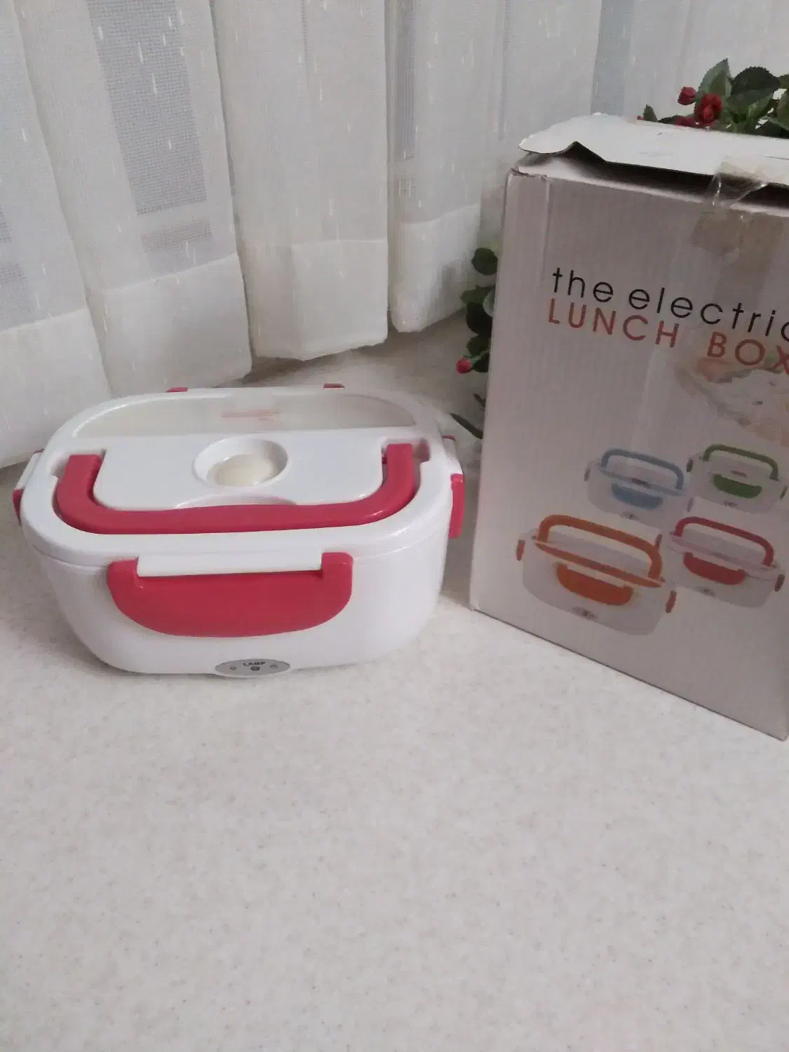 ظرف غذا برقی|ظروف نگهدارنده، پلاستیکی، یکبارمصرف|فردیس, فردیس|دیوار