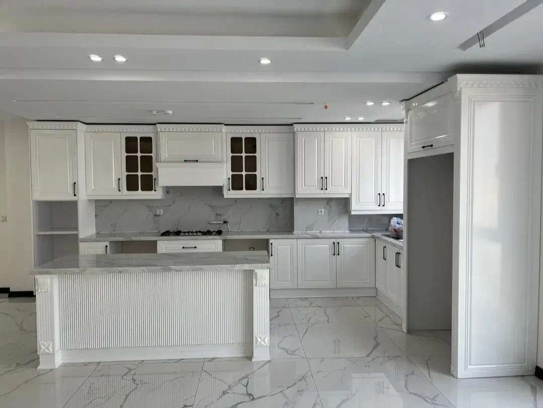 ۱۱۰ متر /دوخواب/فول امکانات/کلید نخورده