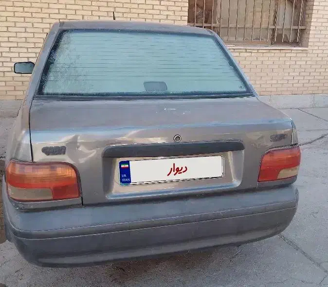 پراید مدل 87 دوگانه دستی|خودرو سواری و وانت|ایذه, |دیوار