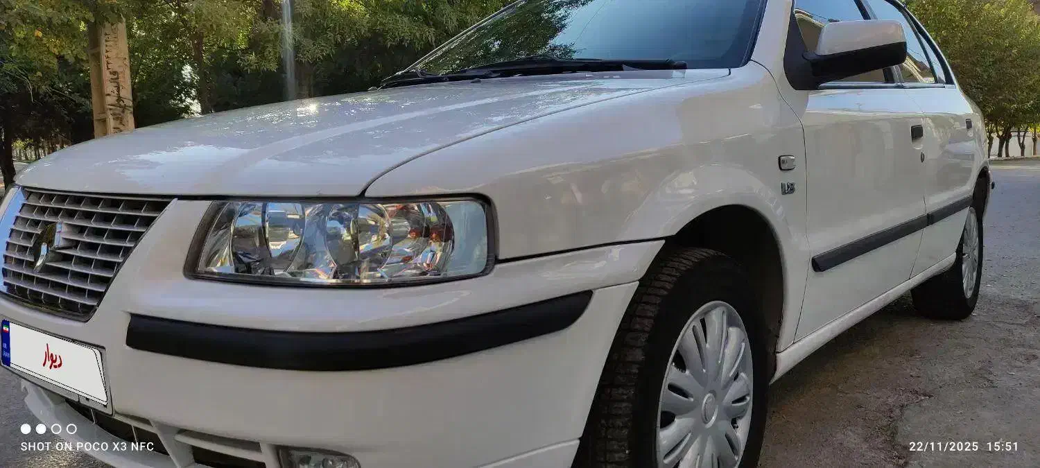 سمند مولتی پلکس 98|خودرو سواری و وانت|خرمآباد, |دیوار