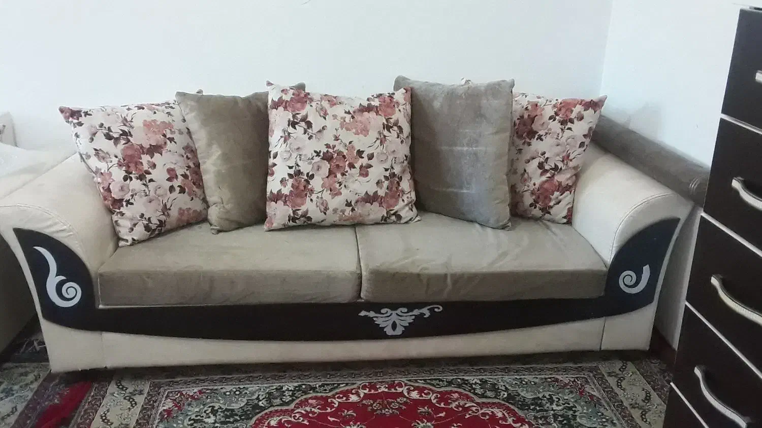 فروش مبل|مبلمان خانگی و میز عسلی|تاکستان, |دیوار