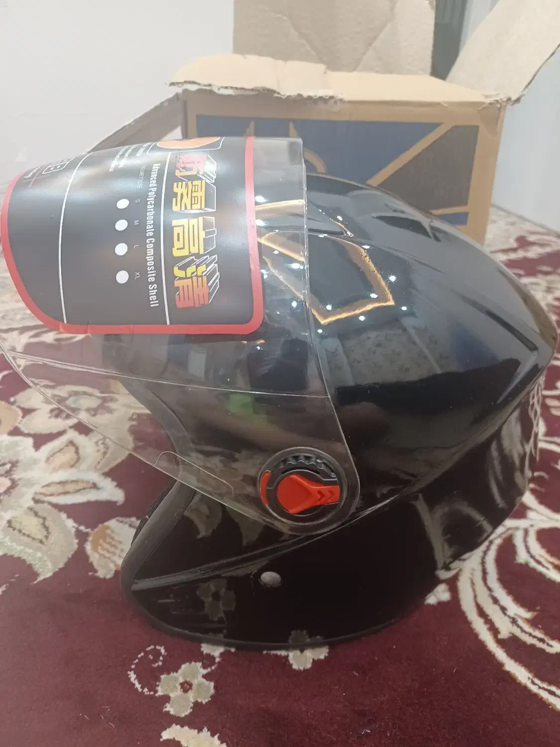 کلاه ایمنی|دوچرخه، اسکیت، اسکوتر|کاشمر, |دیوار