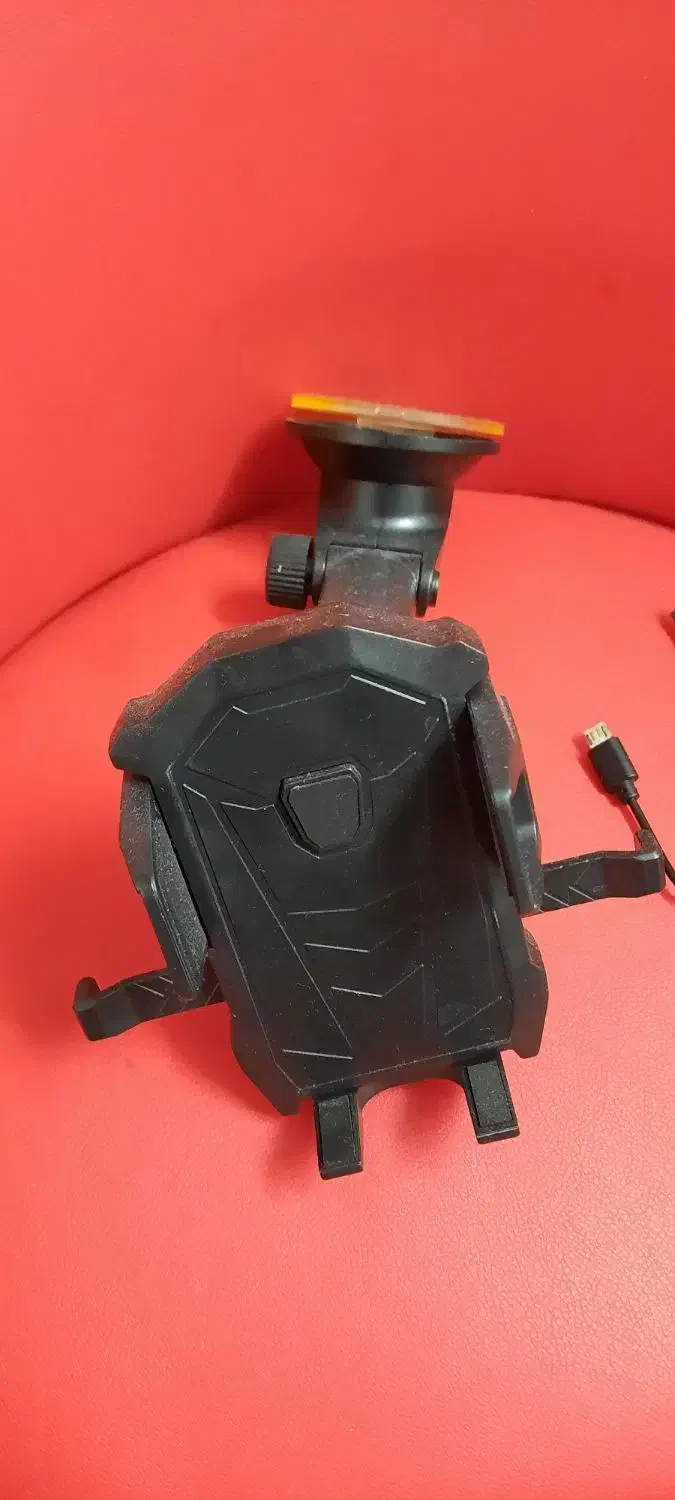 هولدر یا همان نگهدارنده ی موبایل|لوازم جانبی موبایل و تبلت|خوی, |دیوار