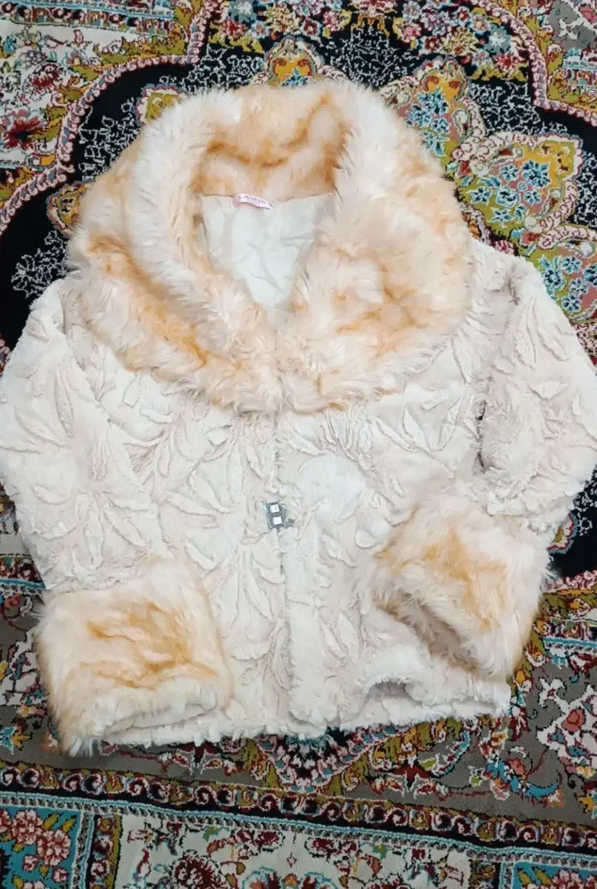 کت خزدار کوتاه|لباس|خواف, |دیوار