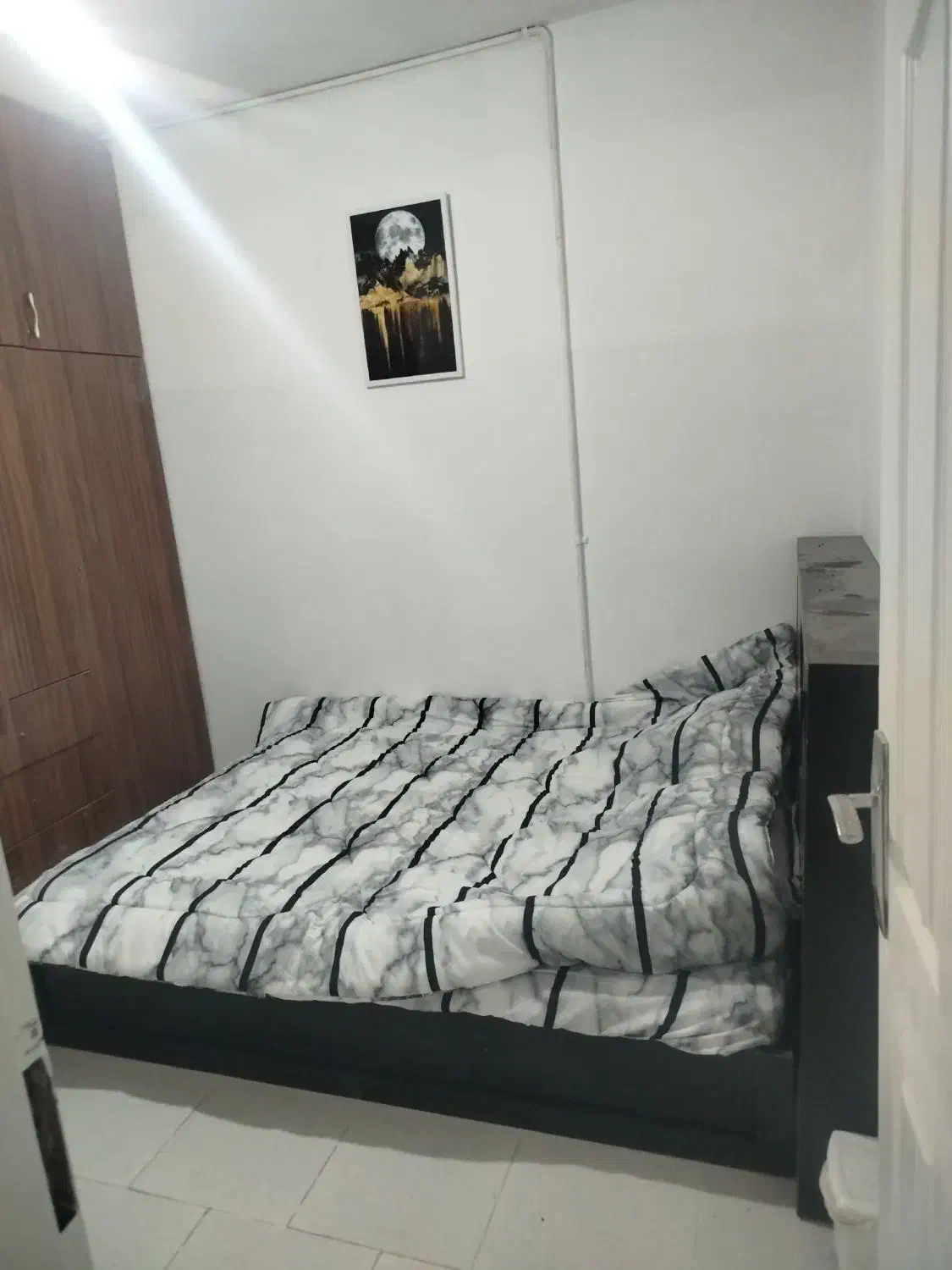 سوییت اجاره ای روزانه ساعتی سیدی|اجارهٔ کوتاه‌مدت آپارتمان و سوئیت|مشهد, شهرک بهارستان|دیوار