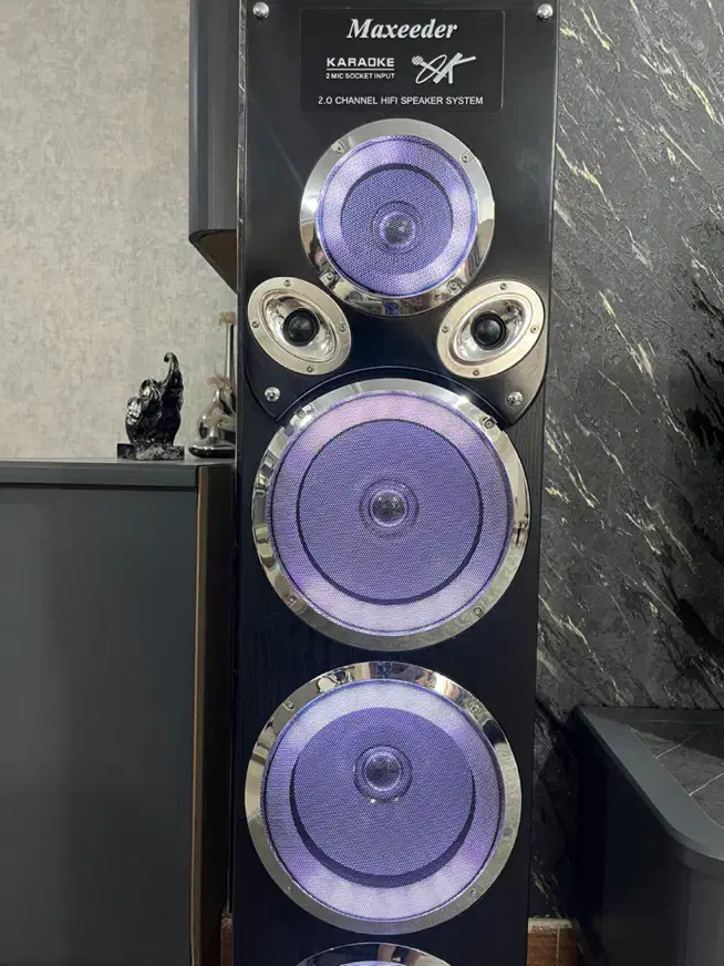 اسپیکر مکسیدر|سیستم صوتی خانگی|پاکدشت, شهرک امام رضا|دیوار