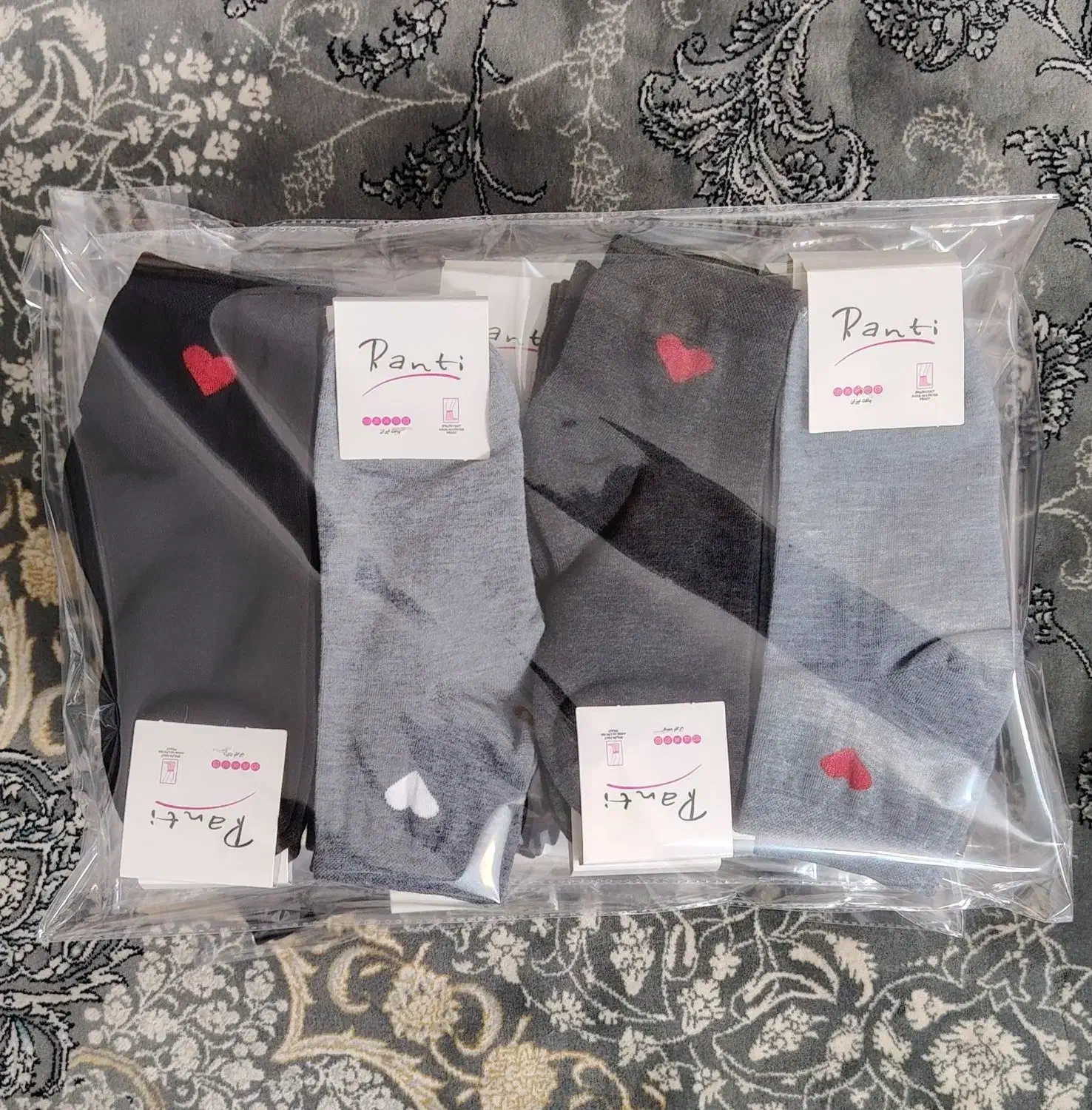 جوراب مچی و نیم ساق|لباس|تبریز, |دیوار