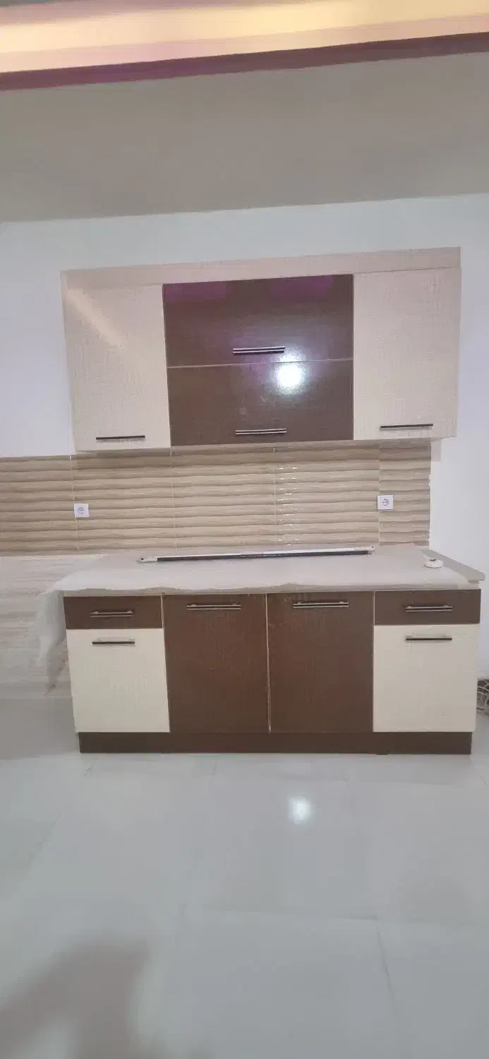 کابینت سالم و تمیز با قیمت مناسب همراه سینک و هود|مصالح و تجهیزات ساختمان|خمام, |دیوار