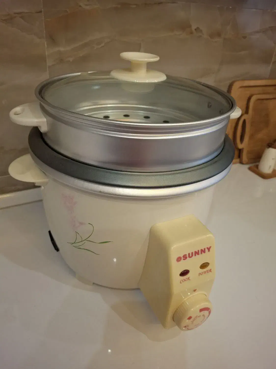 پلوپز وآرام پز سانی اکبند|اجاق گاز و لوازم برقی پخت‌وپز|مرند, |دیوار