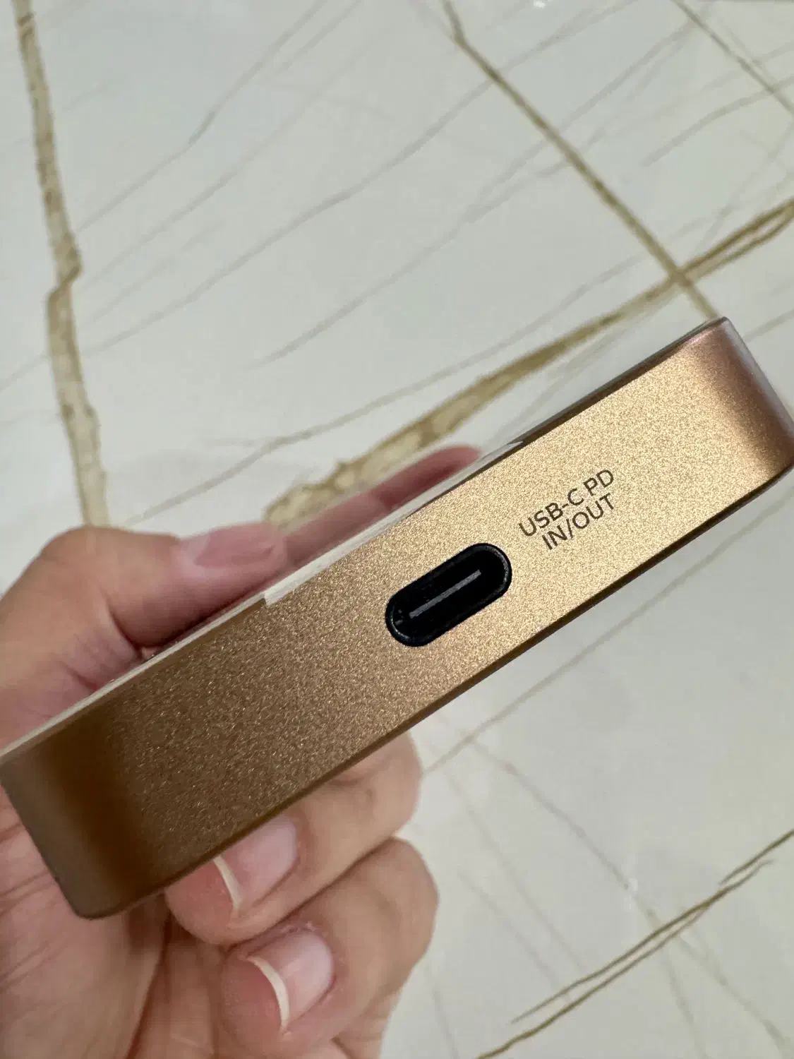 پاوربانک MoMax مدل QMAG X1|لوازم جانبی موبایل و تبلت|تبریز, |دیوار