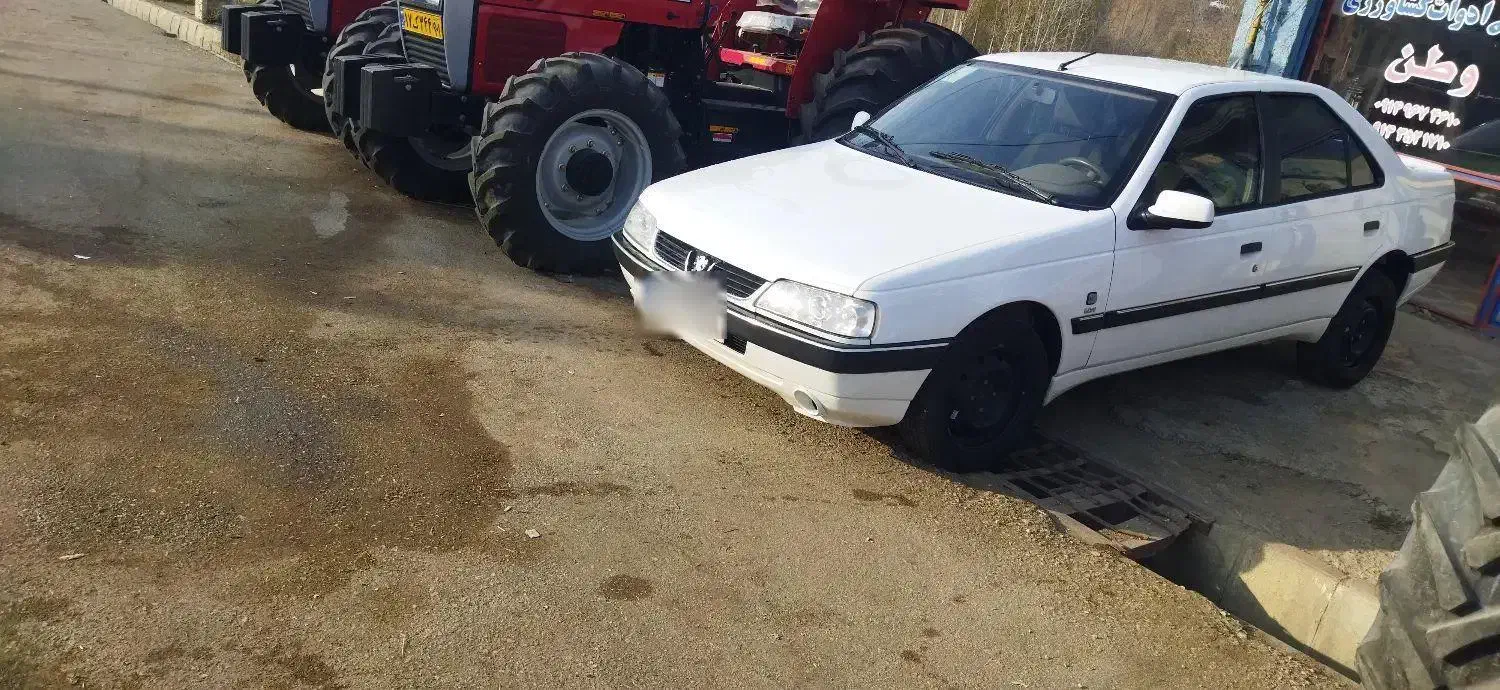 پژو slx|خودرو سواری و وانت|انگوت, |دیوار