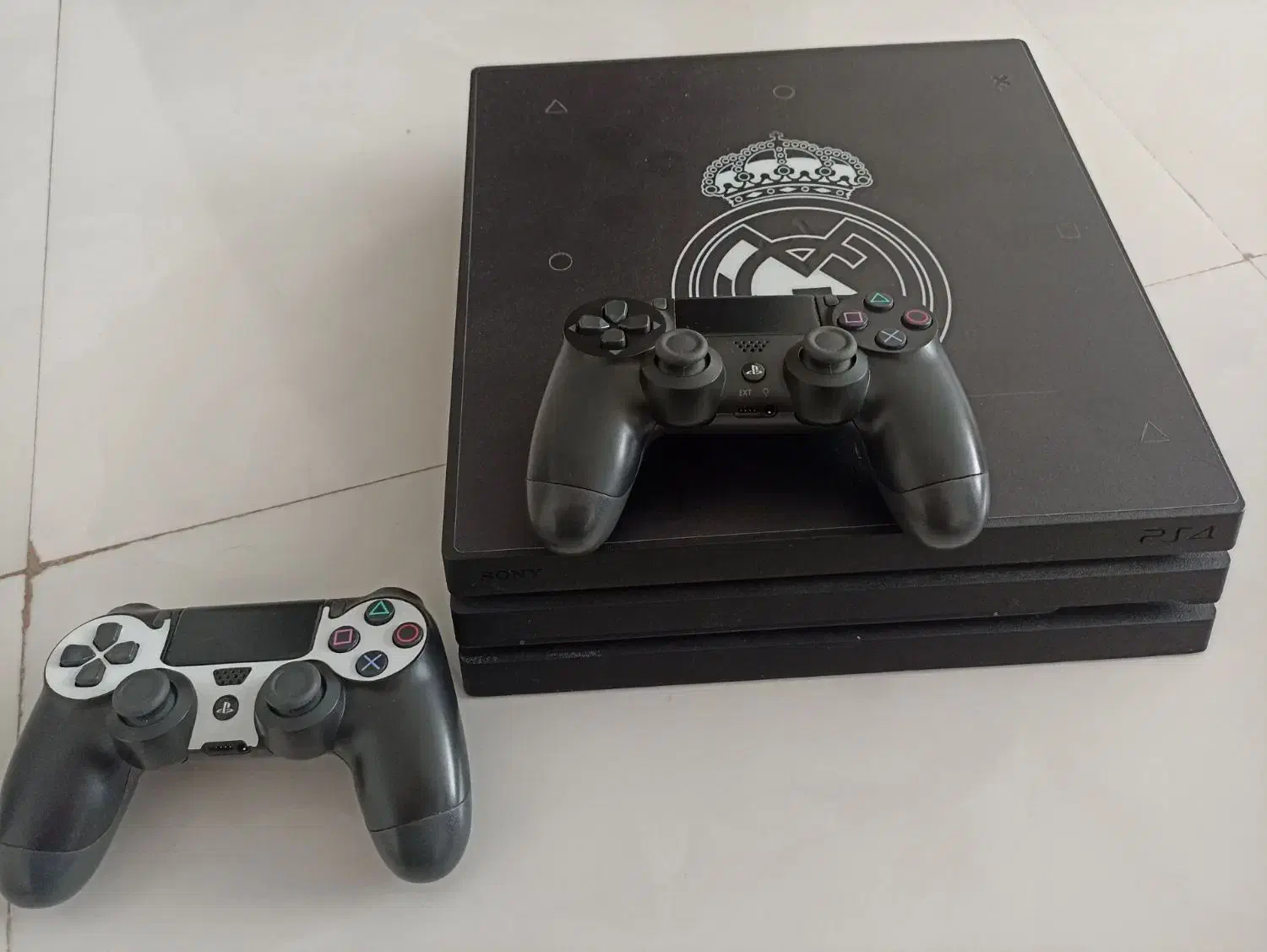 PS4 Pro|کنسول، بازی ویدئویی و آنلاین|مشهد, پنجتن|دیوار