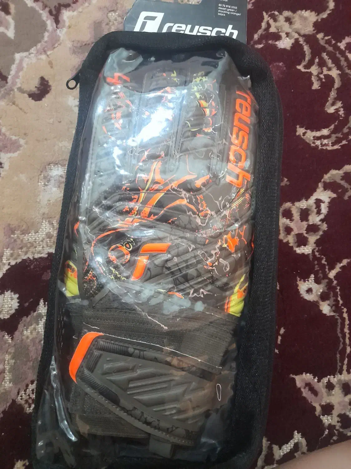 دستکش دروازه بانی|تجهیزات ورزشی|شادگان, |دیوار