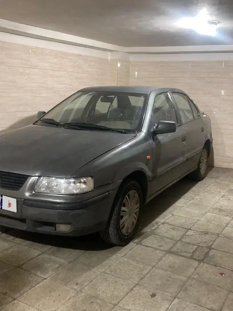 سمند ۸۴ تک برگ سند|خودرو سواری و وانت|تهران, مینابی|دیوار