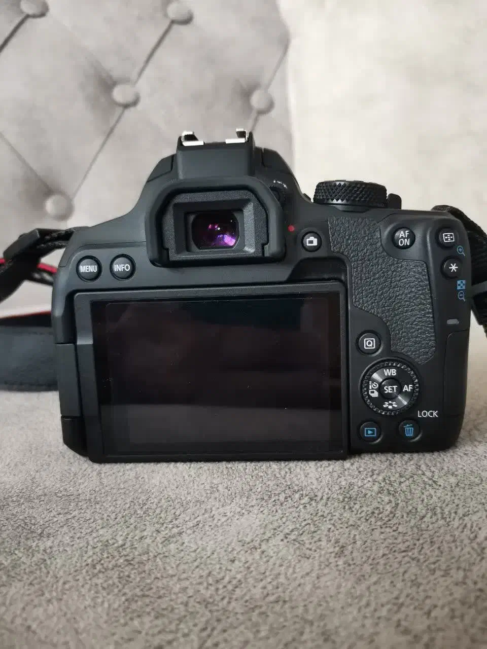 دوربین Canon 850d|دوربین عکاسی و فیلم‌برداری|بابل, |دیوار