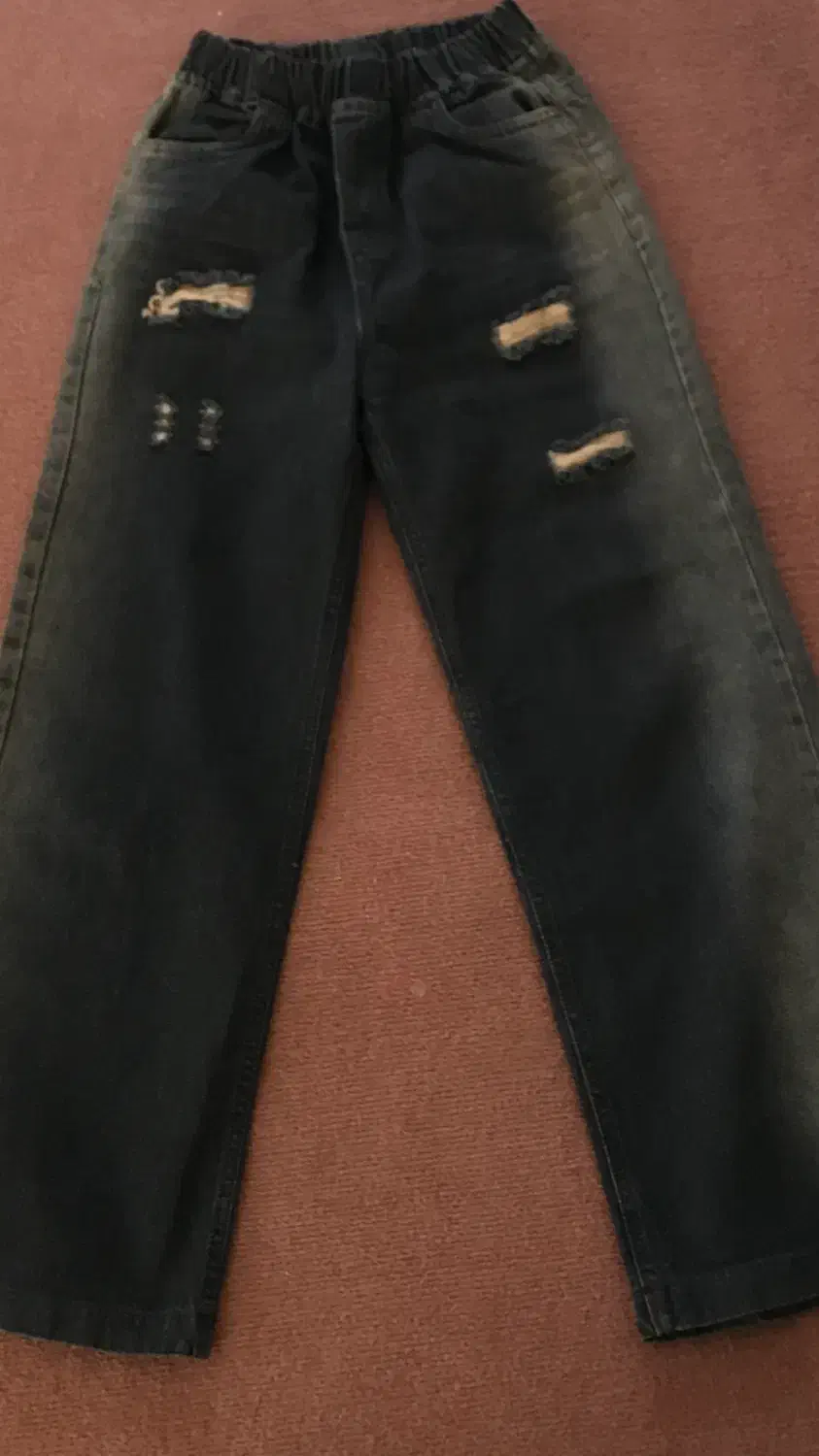 شلوار نیم بگ|لباس|گنبد کاووس, |دیوار