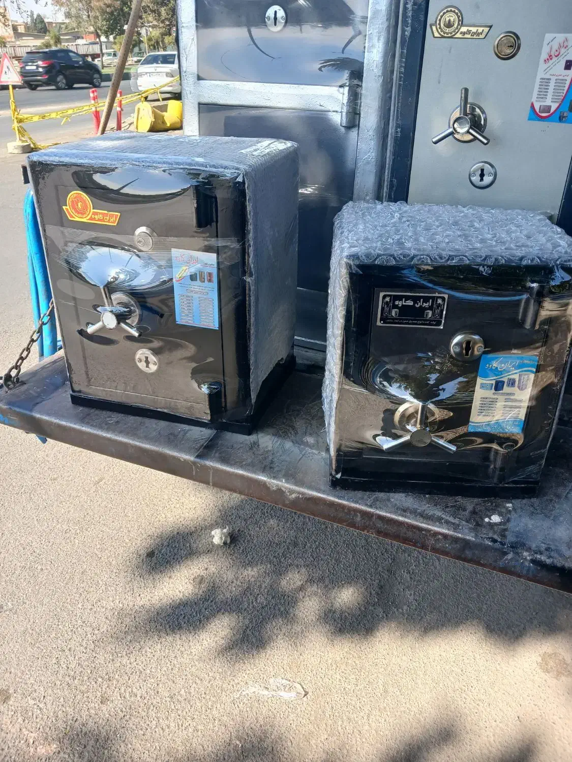 گاوصندوق تهران صنعت مدلk876R|ابزارآلات|ارومیه, |دیوار