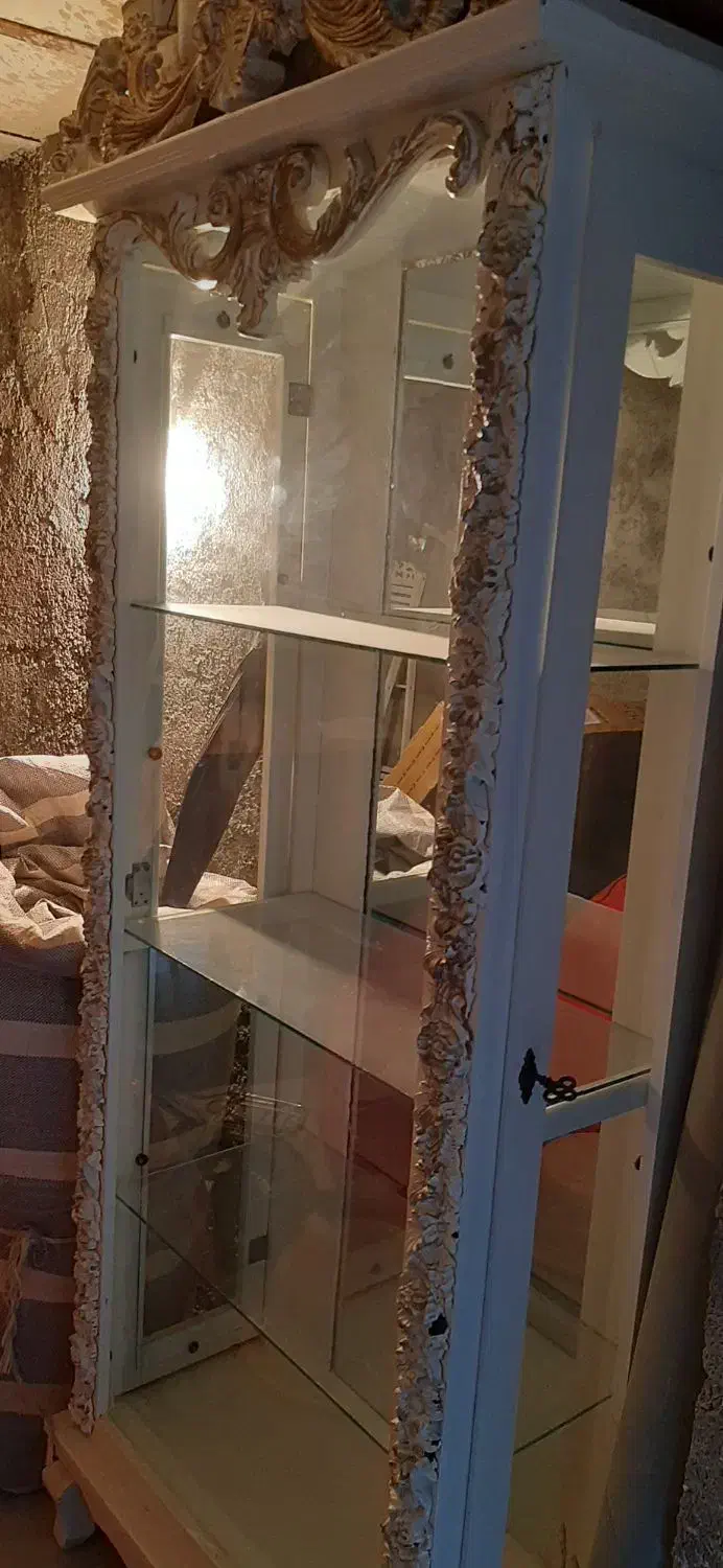 بوفه|بوفه، ویترین، کنسول|کارزان, |دیوار