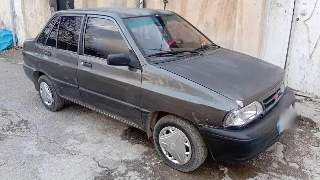 پراید|خودرو سواری و وانت|کرمانشاه, |دیوار