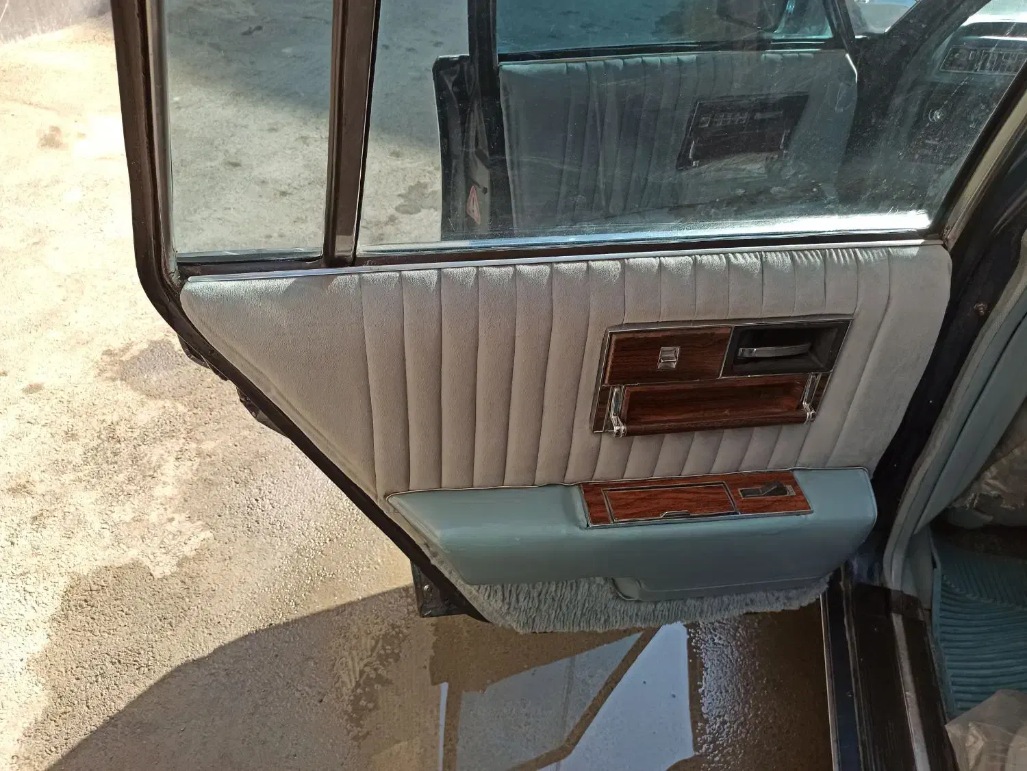 کادیلاک ایران مدل ۶۱|خودرو کلاسیک|اصفهان, احمدآباد|دیوار