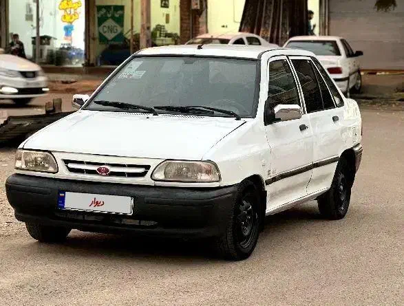 پراید ۸۸دوگانه فابریک|خودرو سواری و وانت|جوانرود, |دیوار