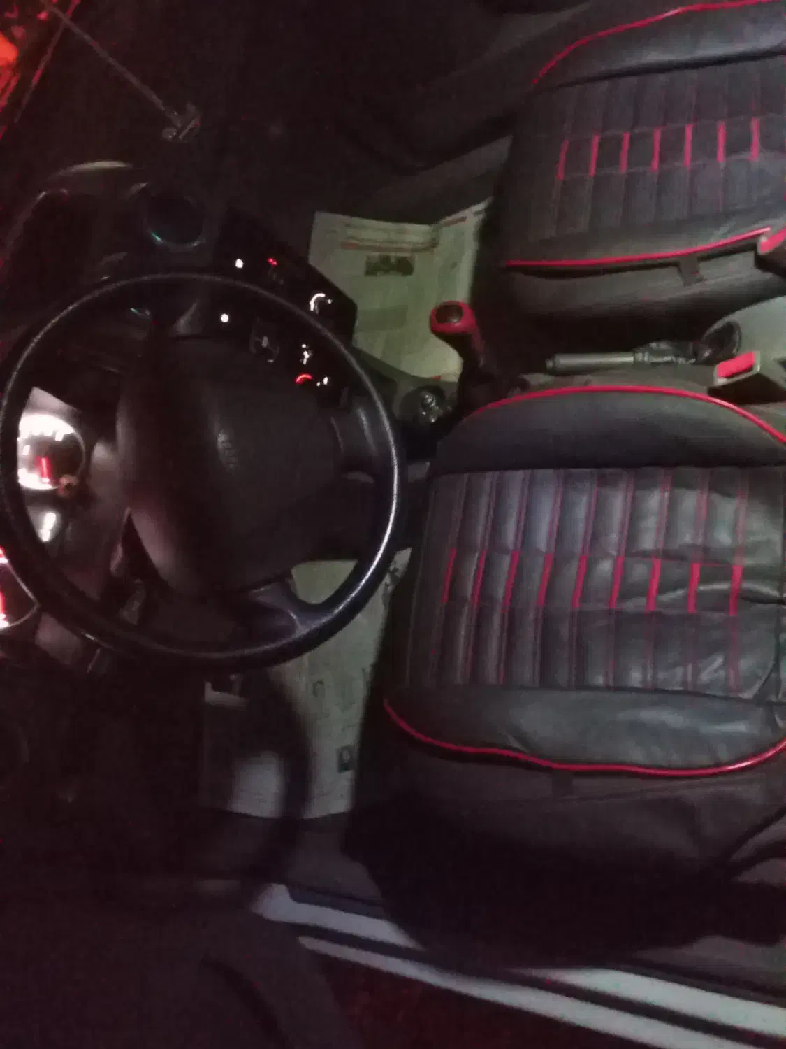 111مدل 96 یک کف دست رنگ|خودرو سواری و وانت|تربت‌حیدریه, طالقانی|دیوار