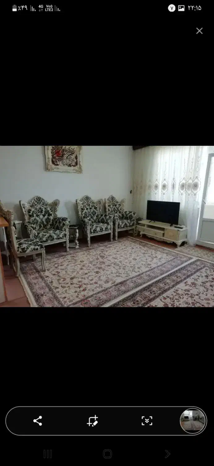 فروش اپارتمان ۶۰ متری در زرناس|فروش آپارتمان|انگوت, |دیوار