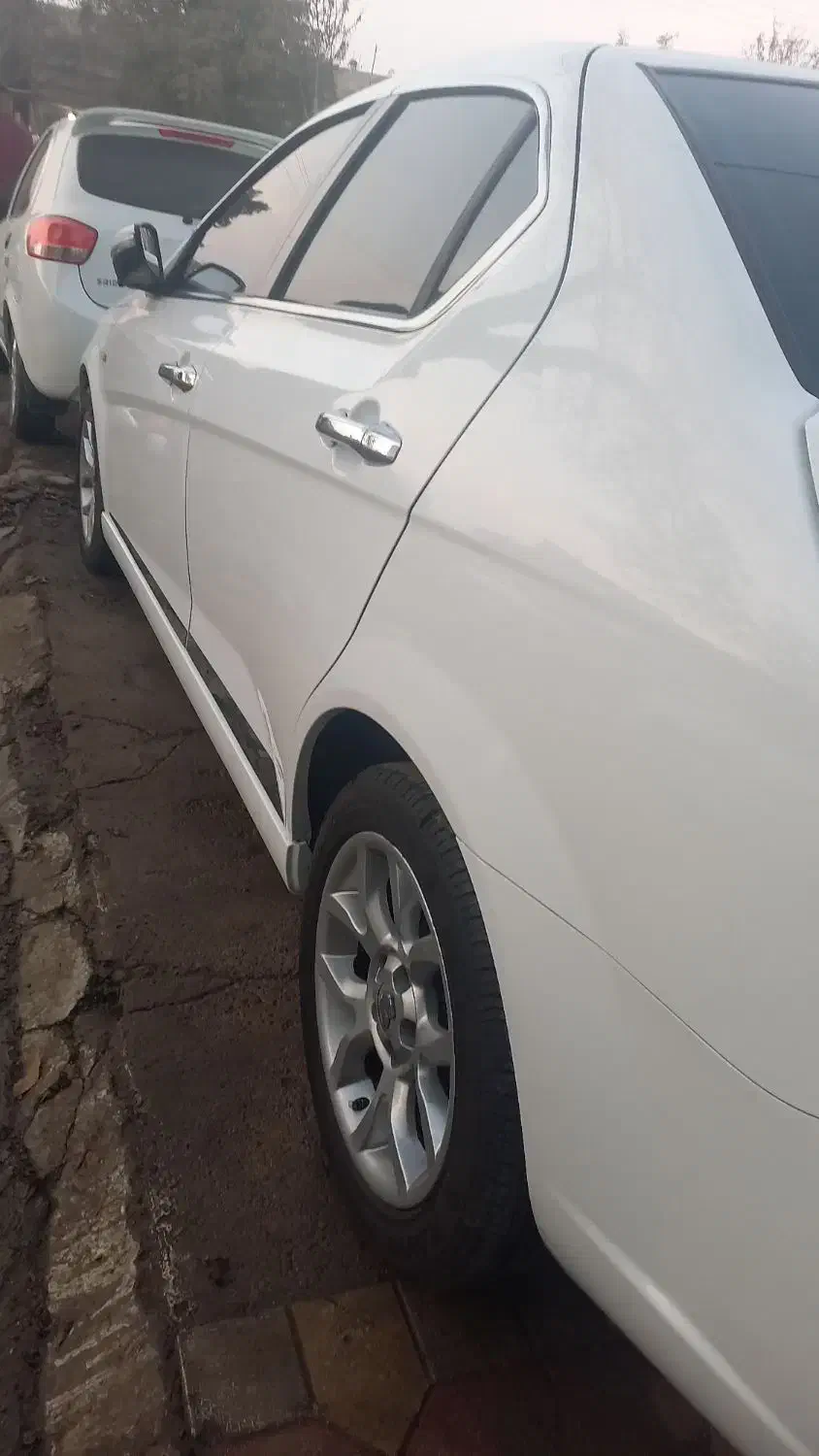 فروش دنا اتومات ۱۴۰۰ بی رنگ|خودرو سواری و وانت|پارس‌آباد, |دیوار