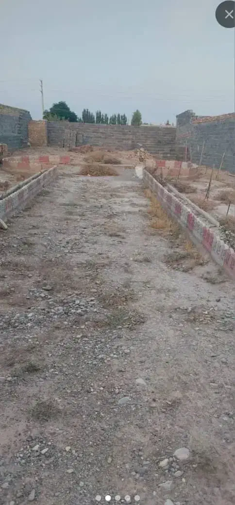 ۳۵۰ مترباغ با تبرعه|فروش زمین و ملک کلنگی|جوادآباد, |دیوار