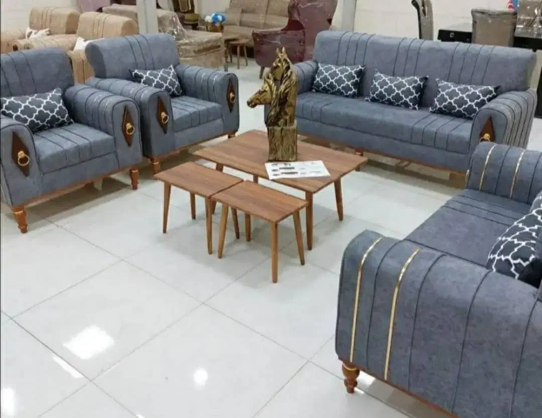 تولیدی مبل و مبلمان راحتی ناصری|مبلمان خانگی و میز عسلی|هشتگرد, هشتگرد قدیم|دیوار