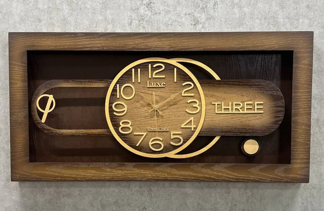 کادویی روز مادر لوکس انتخاب کنید|ساعت دیواری و تزئینی|مشهد, چهنو|دیوار