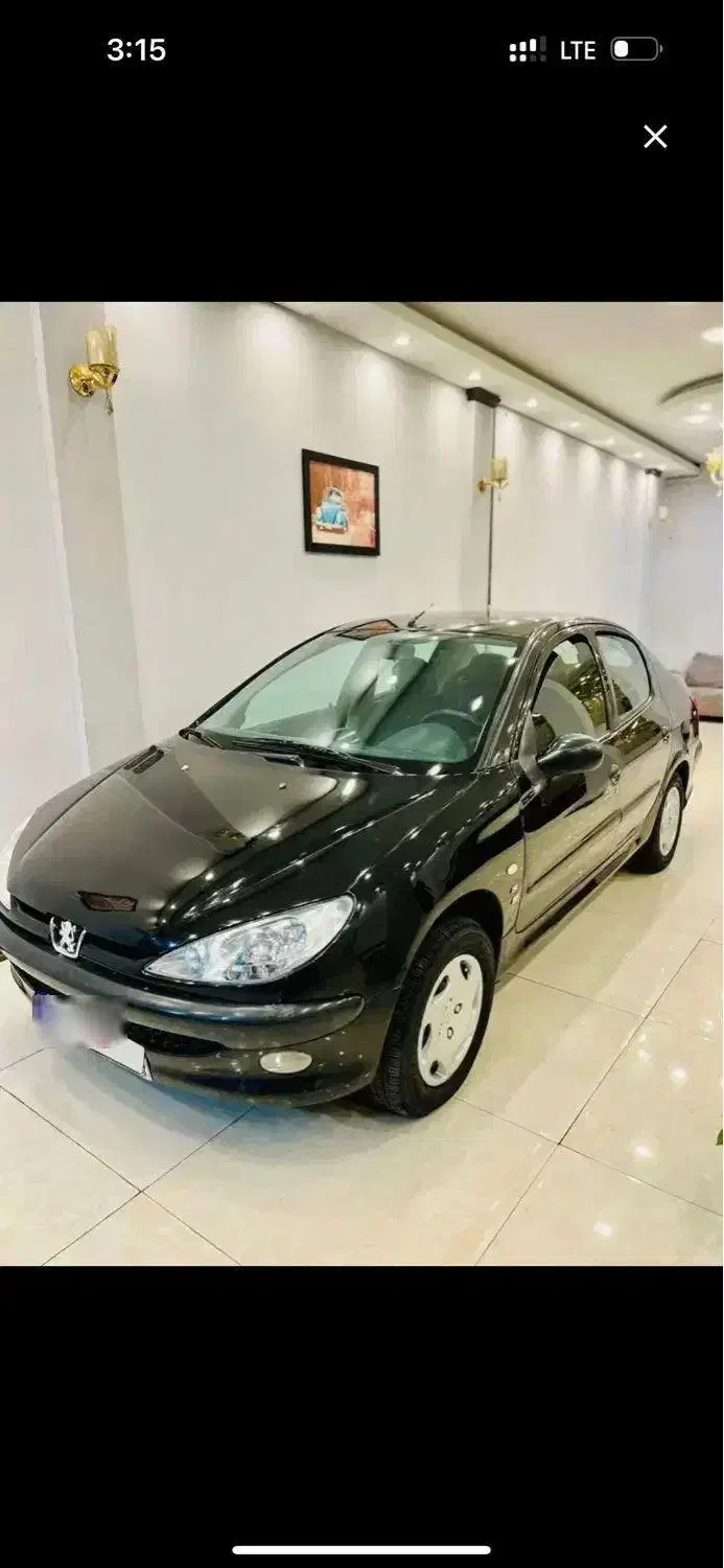 206 sd v8|خودرو سواری و وانت|بوشهر, |دیوار