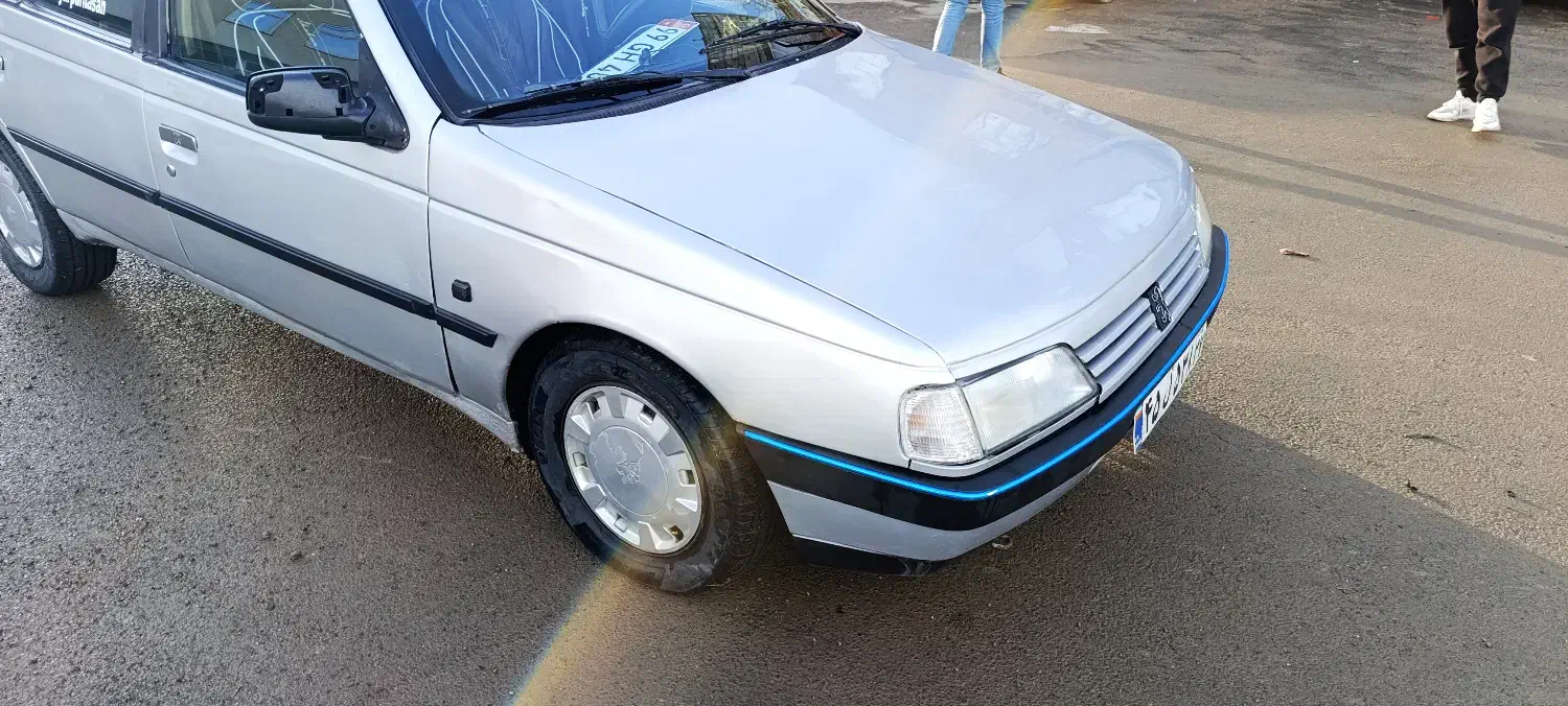 پژو 405|خودرو سواری و وانت|ماکو, |دیوار