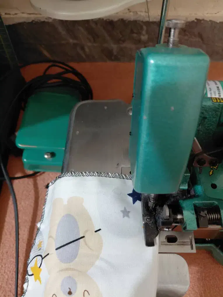 سردوز سه نخ دراگون فلای|چرخ خیاطی و ریسندگی|دهلران, |دیوار