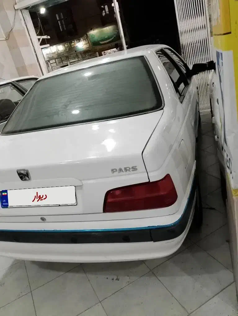 پارس سال مدل ۹۱|خودرو سواری و وانت|جیرفت, |دیوار