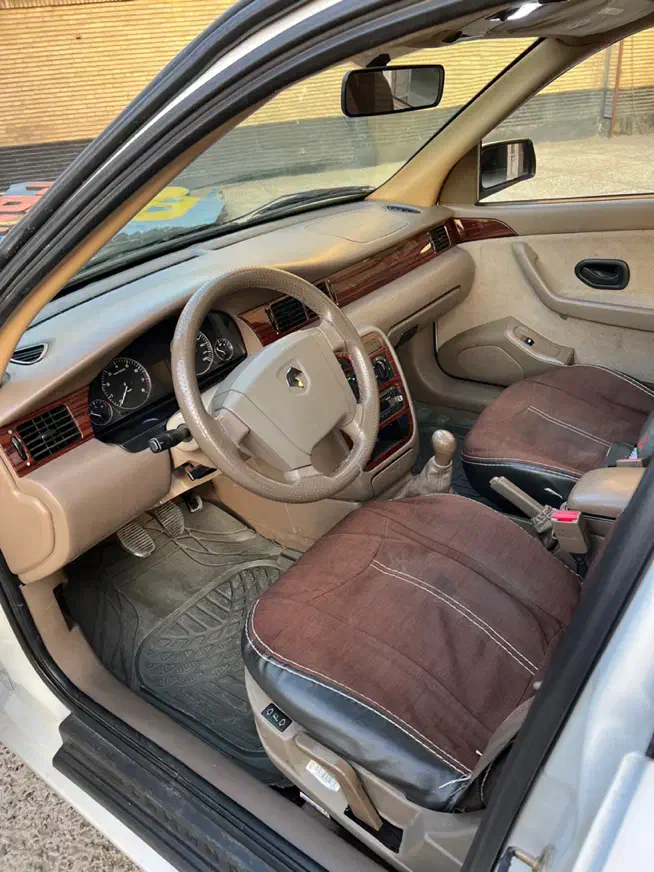 سمند مدل ۹۷|خودرو سواری و وانت|تهران, سنائی|دیوار