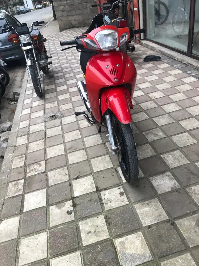 ویو ۹۰ سند اماده انتقال بیمه دار|موتورسیکلت|تالش, هشتپر|دیوار